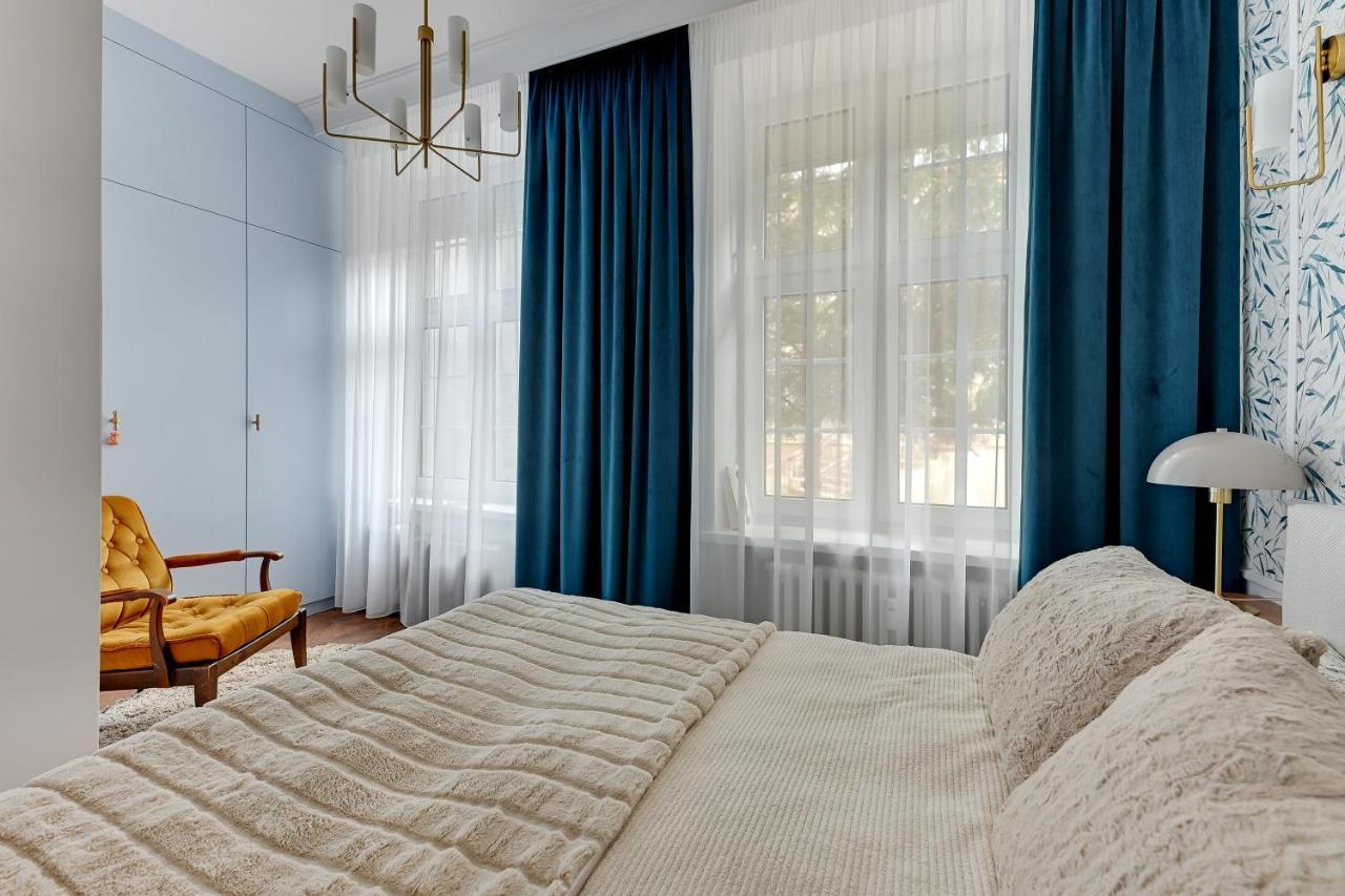 Comfort Apartments Ogarna Danzica Esterno foto